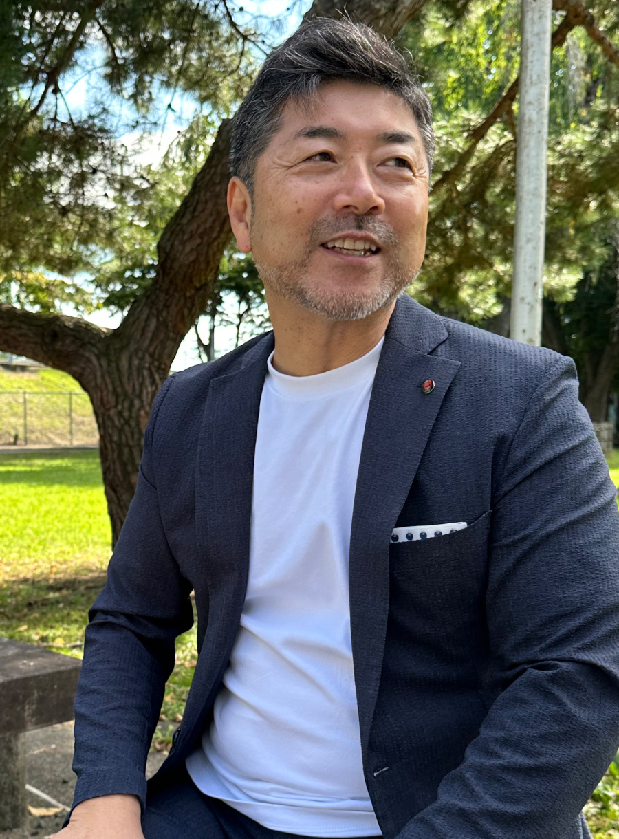 畑中宏之(はたなかひろゆき)のプロフィール・経歴